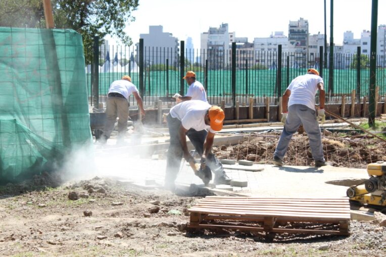 colocacion adoquines