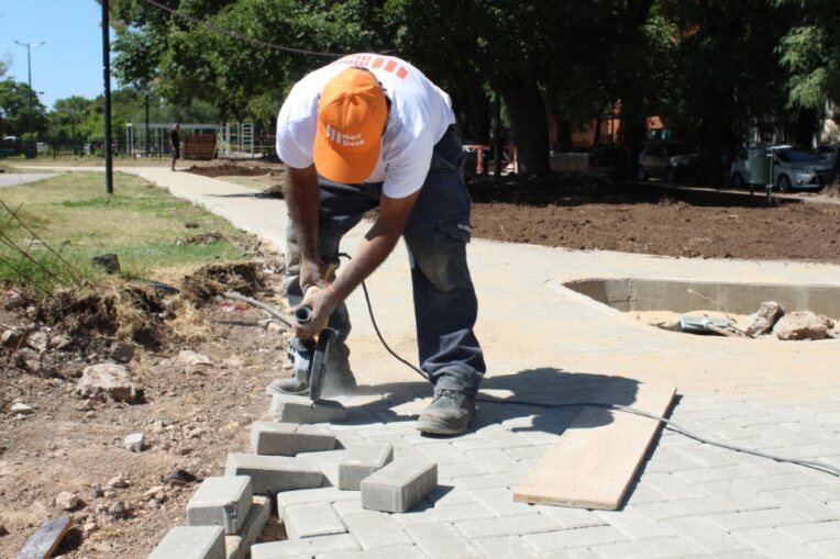 colocacion adoquines