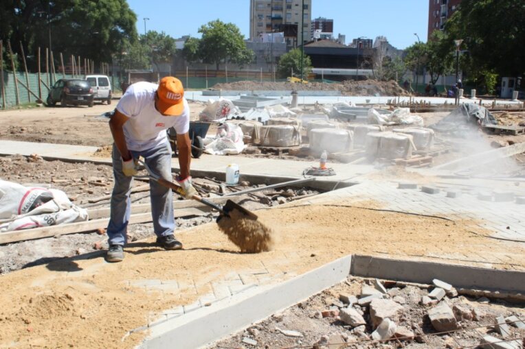 colocacion adoquines