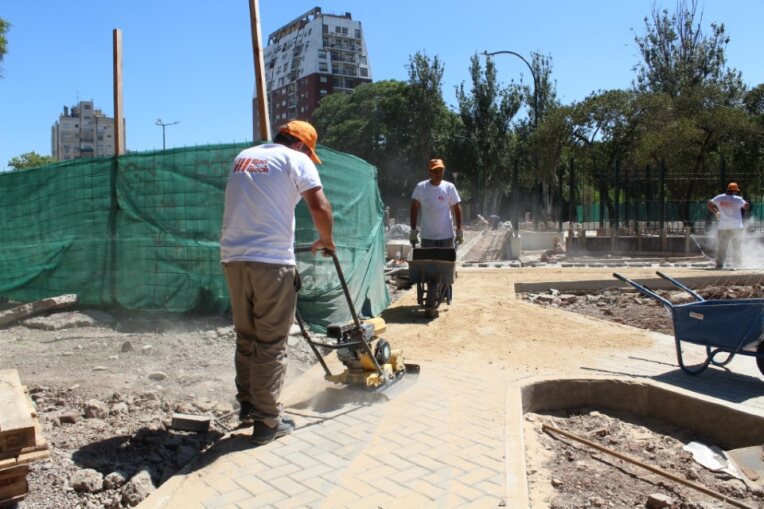 colocacion adoquines